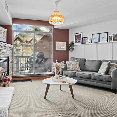 ⭐️ Luxury Mountain View Studio In Canmore ⭐️ Exterior foto