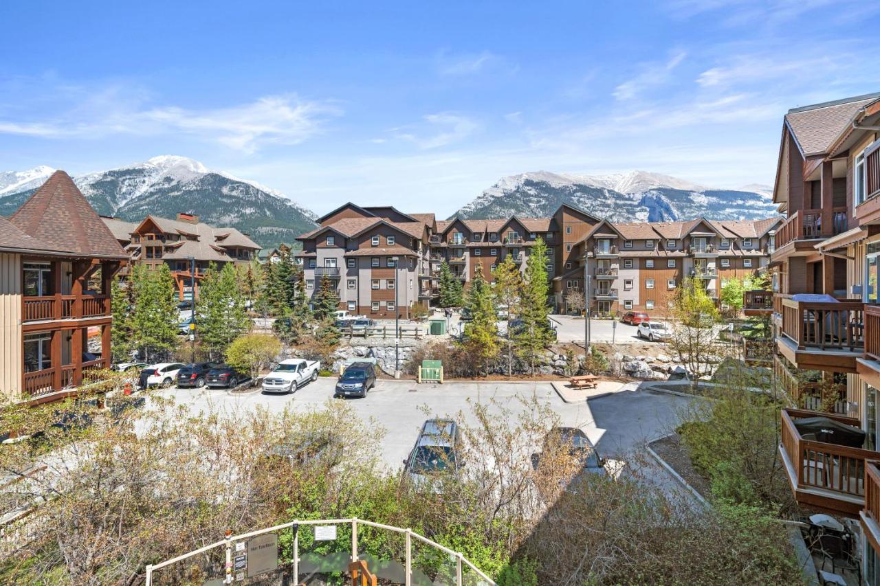 ⭐️ Luxury Mountain View Studio In Canmore ⭐️ Exterior foto